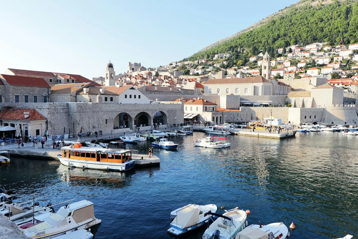 Dubrovnik Game of Thrones - Lieux de Tournage