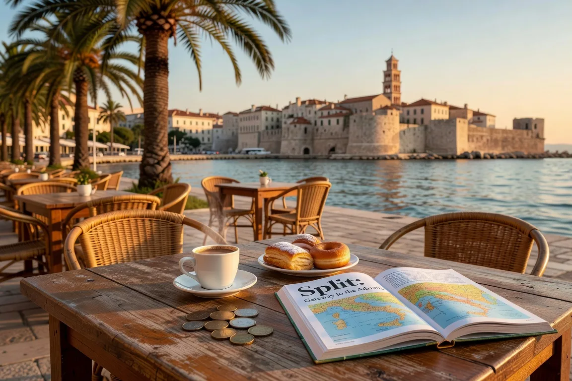 Prix Croatie 2026 : budget réel semaine — vols, hôtels, repas (3 profils)