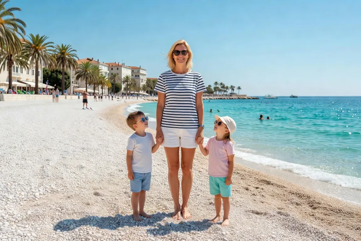 Croatie en famille 2026 : activités, plages pour enfants et logistique (témoignage expat)