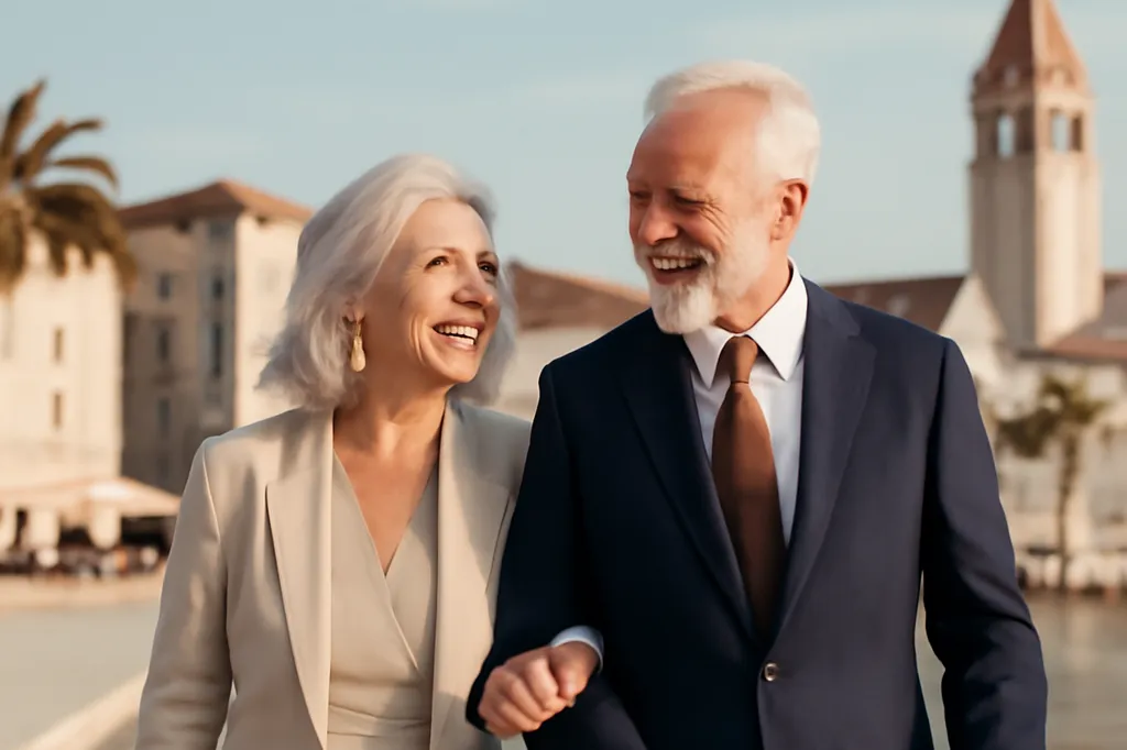 Croatie seniors et mobilité réduite 2026 : guide d'accessibilité
