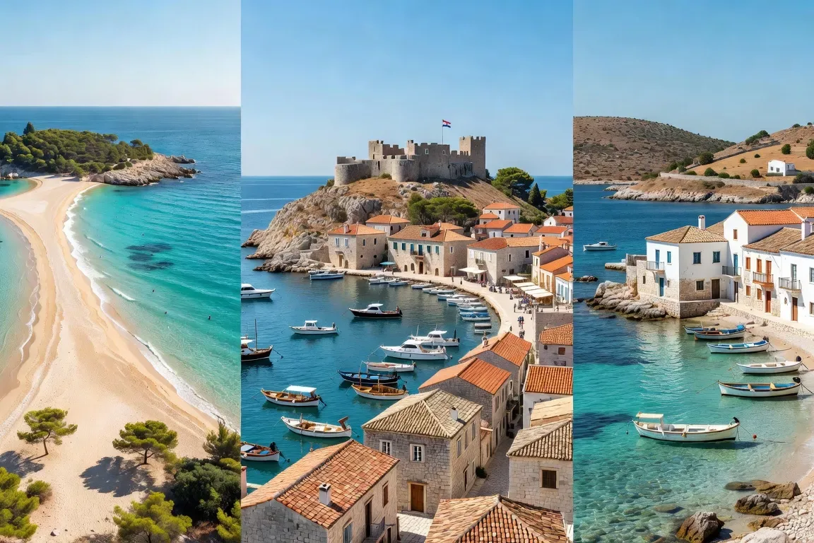 Hvar, Brač ou Vis 2026 : quelle île croate choisir ? Comparatif complet