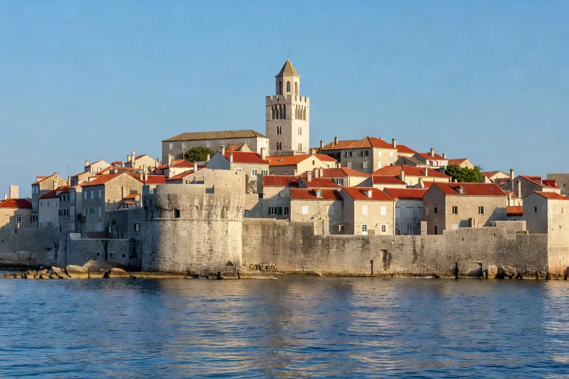 Île de Korčula 2026 : que voir, itinéraire, ferries depuis Split/Dubrovnik