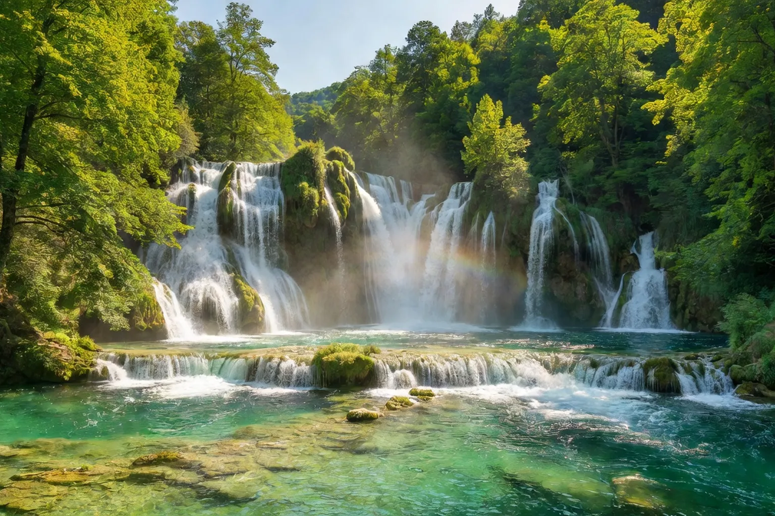 Parc national de Krka 2026 : cascades, billets et fin de la baignade