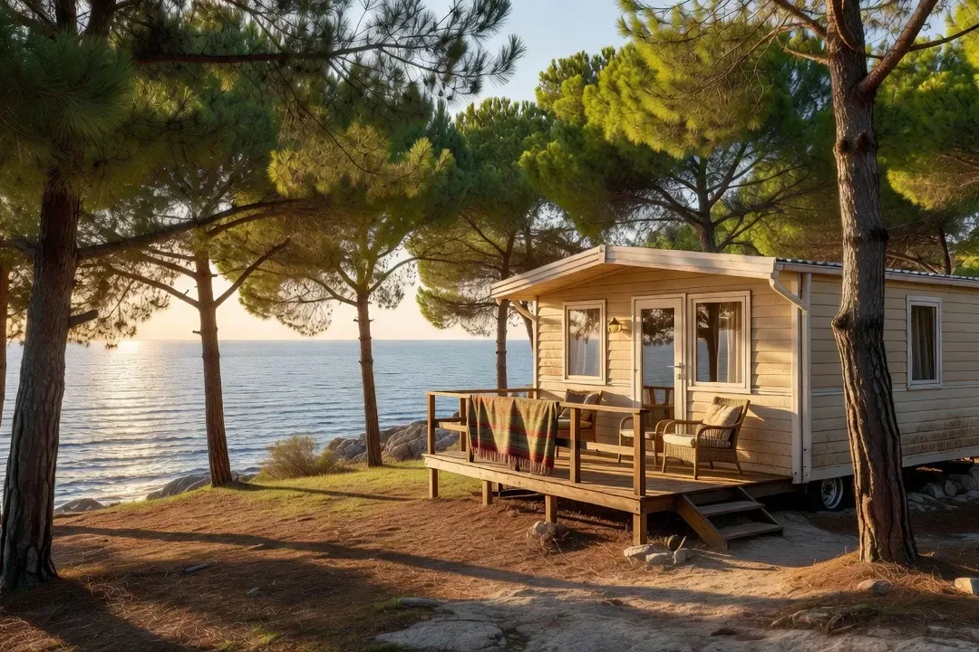 Où dormir en Croatie 2026 : campings, auberges, hôtels boutique et agrotourisme par budget