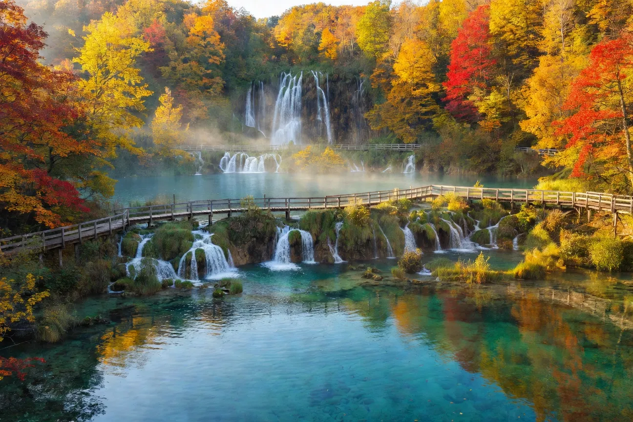 Lacs de Plitvice 2026 : entretien avec un guide naturaliste croate