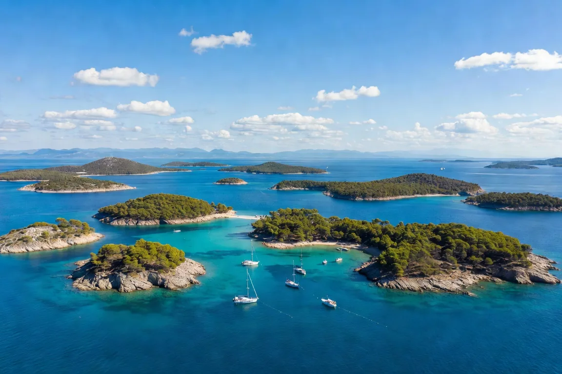 Top 12 des plus belles îles de Croatie 2026 (avec ferry et plages)