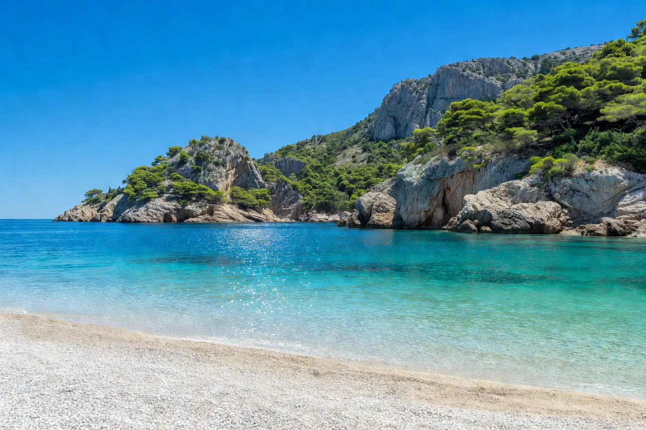 15 plus belles plages eau turquoise Croatie 2026 (sélection)