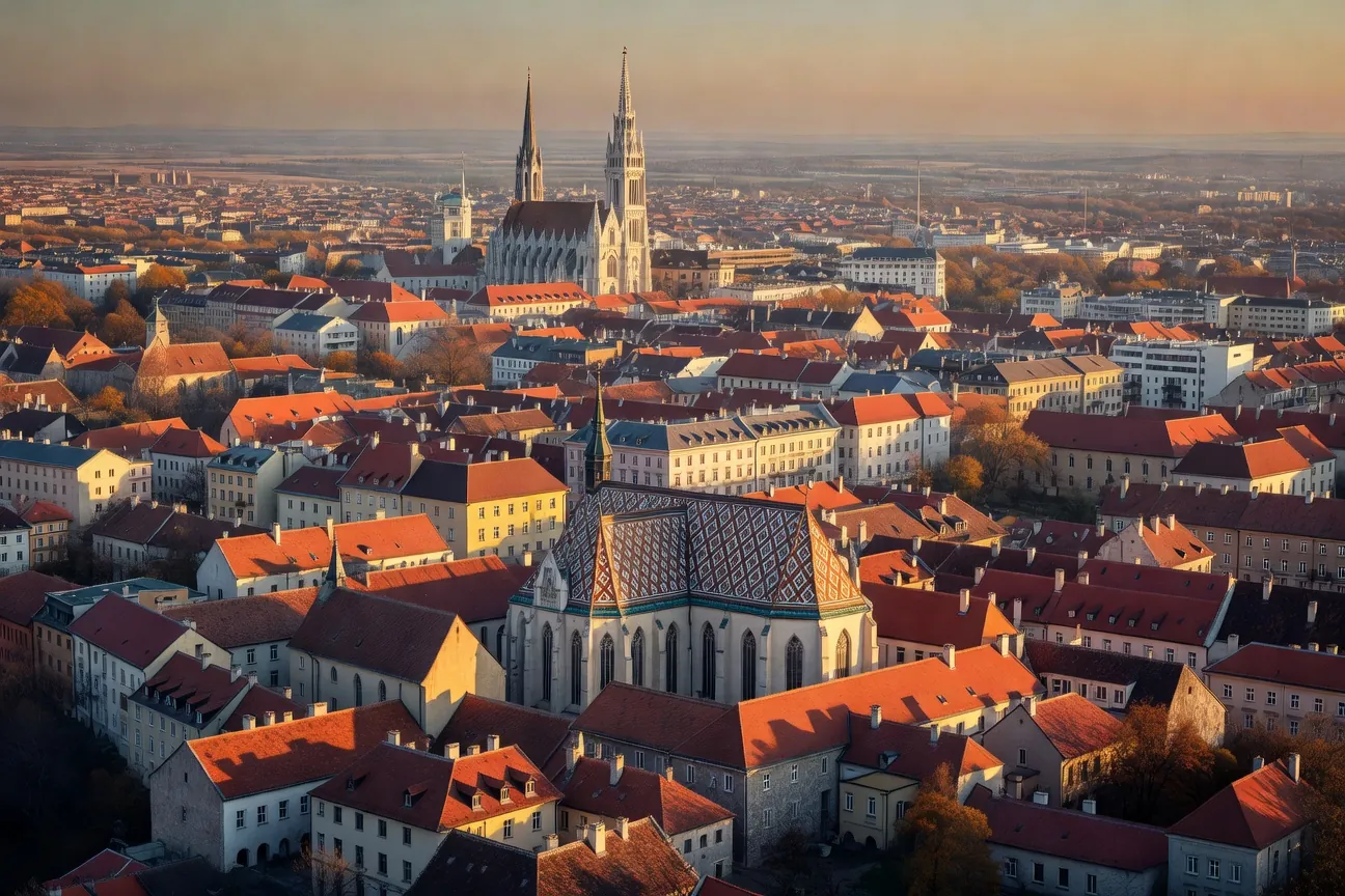 Zagreb 2026 : 12 incontournables — marché Dolac, vieille ville, musées originaux