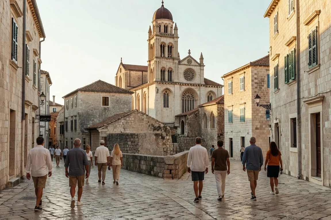 Šibenik 2026 : que voir avec Ivana Perko, guide locale de la ville