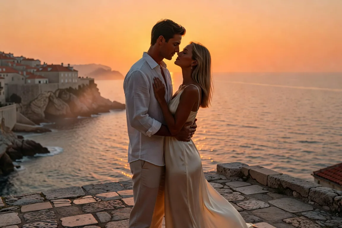 Voyage Croatie en couple : 10 expériences romantiques 2026